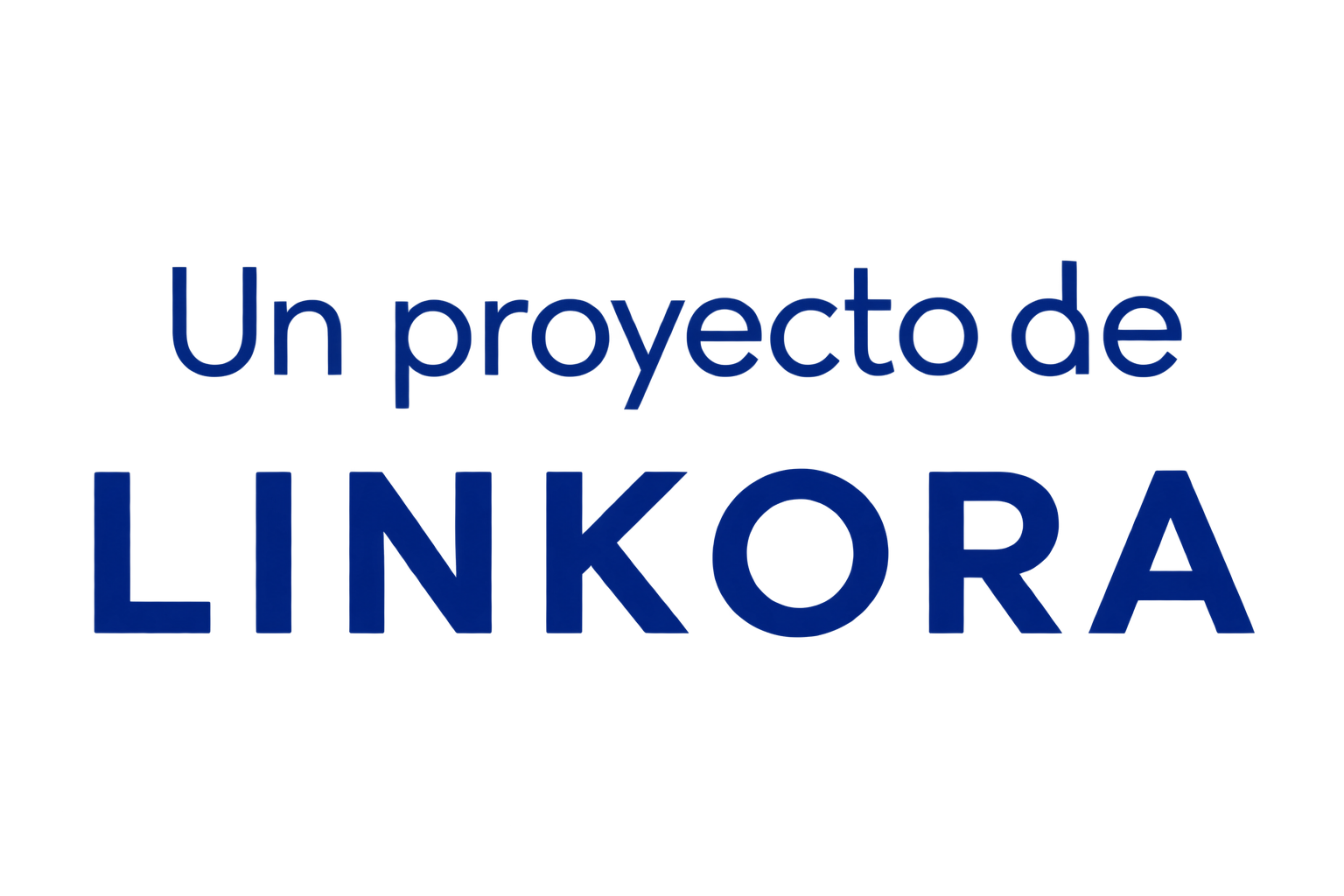 Un proyecto de LINKORA